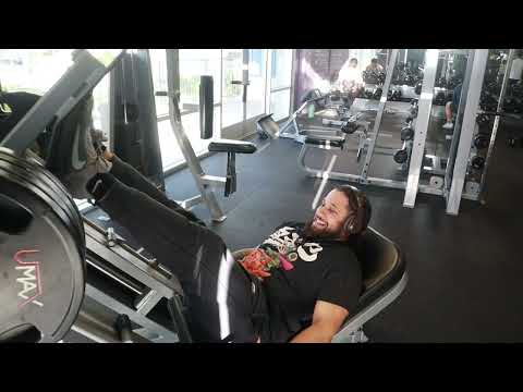 Spring Bulk Day 46 Legs