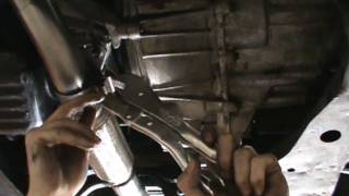 Replacing your Catalytic Converter (How to pass smog)