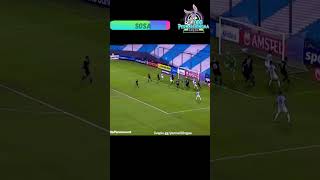 1° Gol do Racing - Sosa (Racing 1x0 Botafogo) Sulamericana 15/04/2026