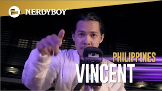 Beatbox Art 2019 | Vincent From Philippines
