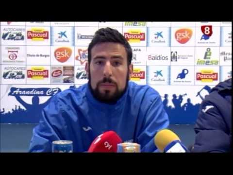 J.29 Arandina CF 1-0 CD Boiro