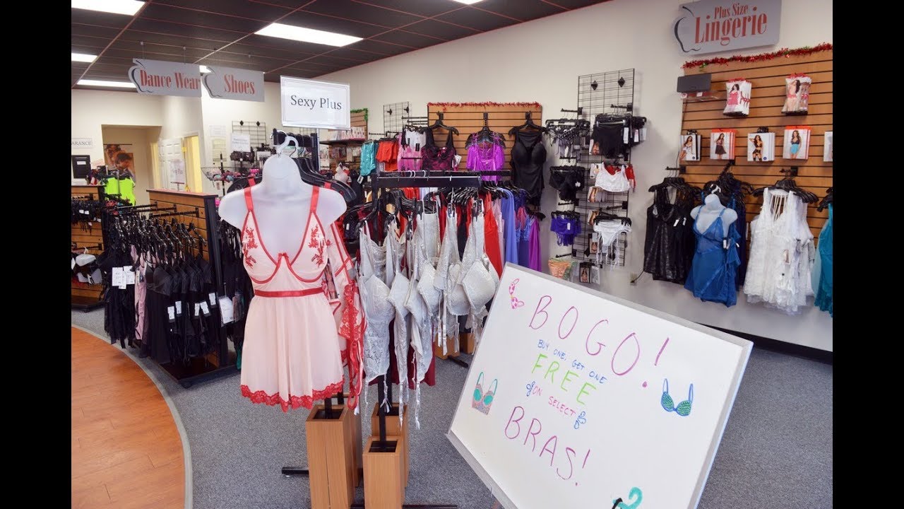 Inside look at the Adam & Eve store in Greenfield