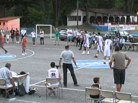 KK DABO, GRDELICA - KK POLITEHNIKA, SOFIJA  I Poluvreme