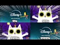 The Simpsons Disney Plus Intro Super Simple Songs Peekaboo Halloween Intro Getting 999999x Speed