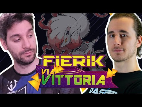 Un FIERIK vi trollerà! - VIA VITTORIA 2