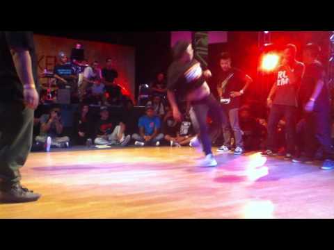 The Warriors Present - Come Out to Play : Jungle Zoo Keepers vs. BDSK