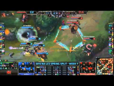 ZionSpartan big plays on Hecarim