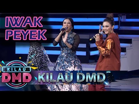 Eva Puka feat Rina Nose [IWAK PEYEK] - Kilau DMD (11/4)