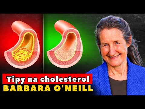Šokující objev o cholesterolu: Barbara O'Neill odhaluje nevyřčenou pravdu o zdraví!