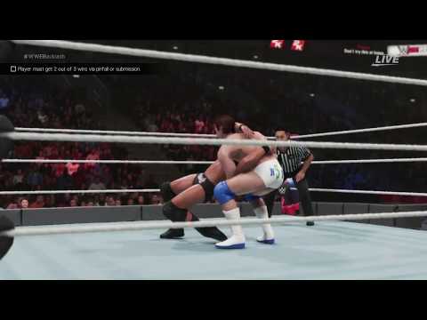 WWE 2K19 MyCareer playthrough pt18