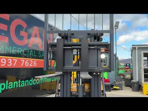2026 NEW APACHE  3 TON FORKLIFT....3 STAGE. - Image 2