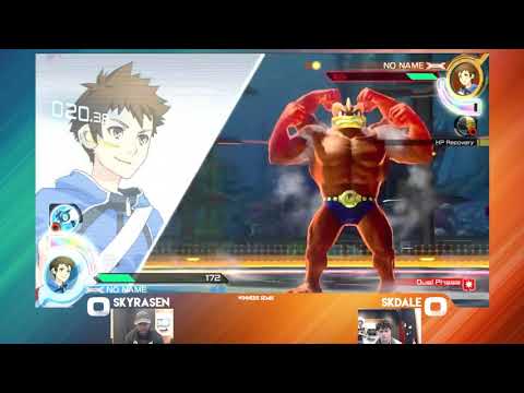 SkyRasen (Machamp) vs SKDale (Garchomp) - Guard Break XIII - 3/30/19