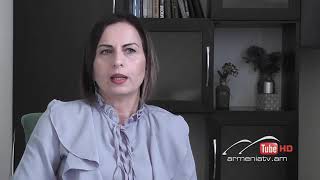 Սուր անկյուն 17.10.2021 - Տաթև Աբրահամյան «Գլուխկոտրուկ»