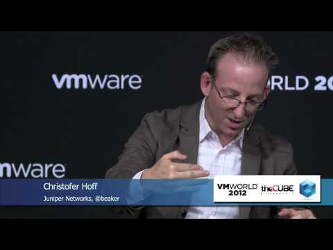 Christofer Hoff | VMworld 2012