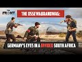 Germany S ONLY Allies In The Southern Hemisphere How The OB Wrought HAVOC In WW2 South Africa
