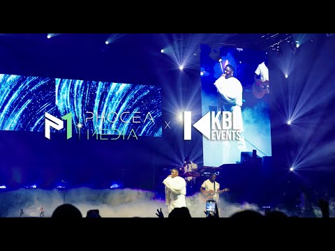 Phocea Media x Zénith de NK divine - Écran LED mobile