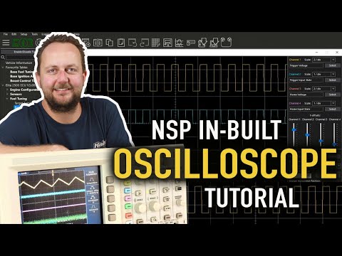 🛠 How to use your NSP Oscilloscope (it's easy!) | TECHNICALLY SPEAKING