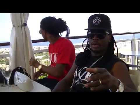 KERMARON TV ► Kalash - Admiral T - General crew - Kermaron  "Freestyle"