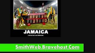 Tony Rebel - Sweet Jamaica