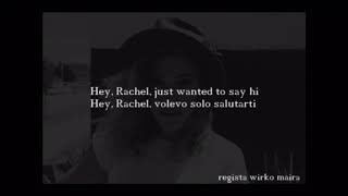Rachel Platten - Hands (Audio  Lyrics + traduzione italiano)