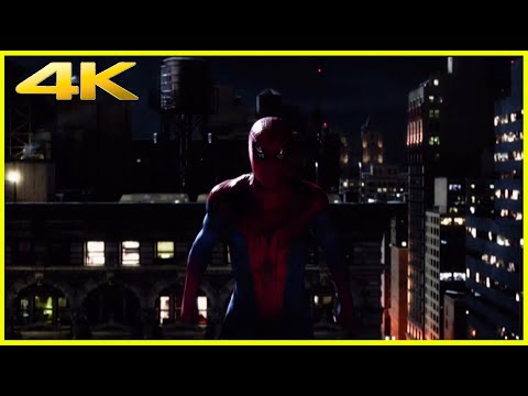 The Amazing Spider-Man | Saving New York | 4k60fps
