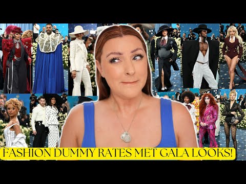 JUDGING THE MET GALA 2025 WITH NO CREDENTIALS | The Good, The Bad & The UGLY!