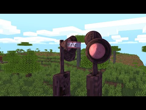 siren head meets other siren 2 | Remake by anomaly 015