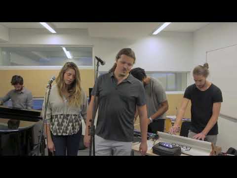 Nacho Marco Ensemble Audition