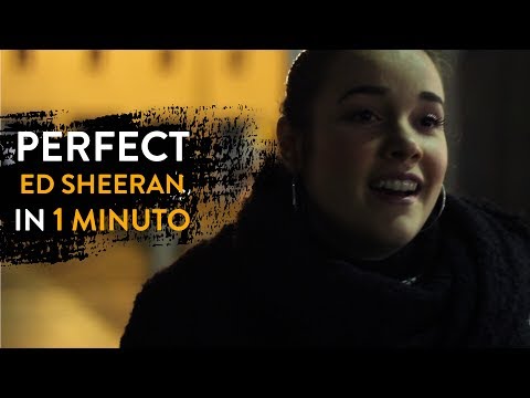 Perfect - Ed Sheeran (Macchia feat. Eleonora Annechiarico cover)