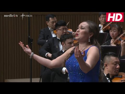 #HarbinComp18 - Final - Svetlana Moskalenko (2nd Prize Winner) - Léo Delibes: Lakmé