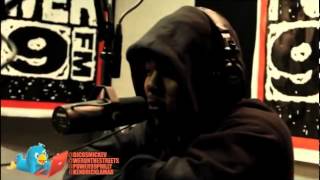 Kendrick Lamar - Bring The Pain Freestyle On Cosmic Kev