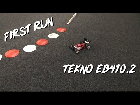 First Run: Tekno EB410.2 | Megadrom | HD+ | German