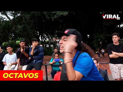 DASGA vs EZPECTRO / Octavos de final Plaza Viral Rec #9