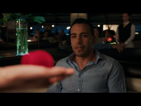 Vanessa Proposes to Daniel - The Baker and the Beauty