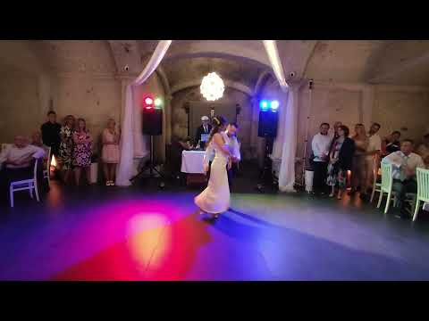 Eszter & Bálint wedding dance "Stephen Sanchez-Until I Found You"