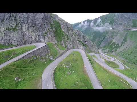 Tremola San Gottardo