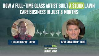 How to Grow a Lawn Care Business in Charlotte NC | From Push Mower to 90 Clients