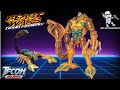 Beast Wars QUICKSTRIKE Review Bert The Stormtrooper Reviews