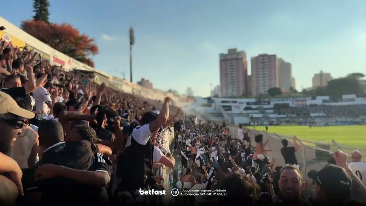 O DÉRBI QUE VALEU A VIDA! 🔥