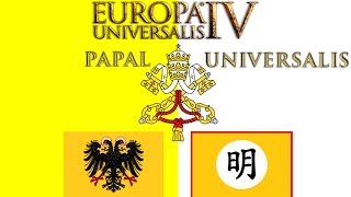 Europa Universalis IV: Państwo Kościelne - Papal Universalis