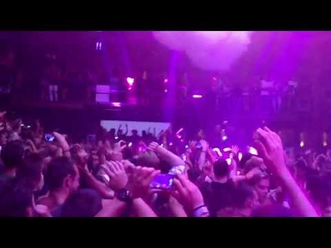 UGS Live | Marco Carola @ Amnesia playing Michael Jackson [26/07/2013]