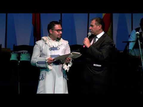 ROMA FEST 2018 -  Dodeluvanje na nagradi direktor Branislav Petrovski