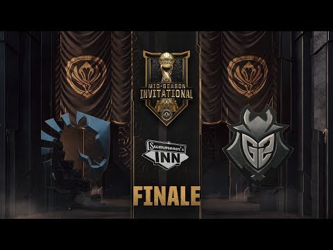 TL vs G2 | MSI 2019 – Finale [GER]