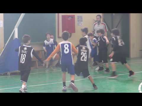 Videocrónica Petraher - Benjamín A Masculino Cb Maristas Vlc (LIGA 16-17)