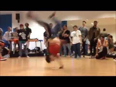 Stereo (LC) vs Lil Devil (ZG) || 7 to Smoke Bboying - Let's Battle Aveiro 2014