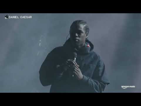 Daniel Caesar Camp Flog Gnaw 2024
