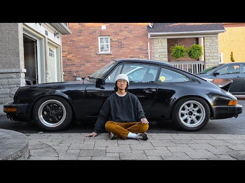My Life Long Dream To Own A Porsche 911