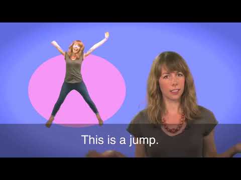 English in a Minute: Hop, Skip and a Jump