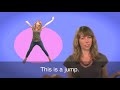 English In A Minute Hop Skip And A Jump