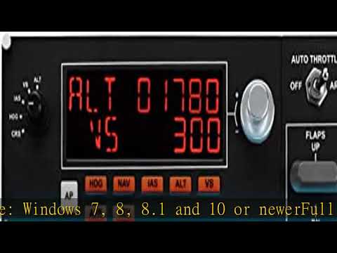 Logitech USB G Pro Flight Multi Panel